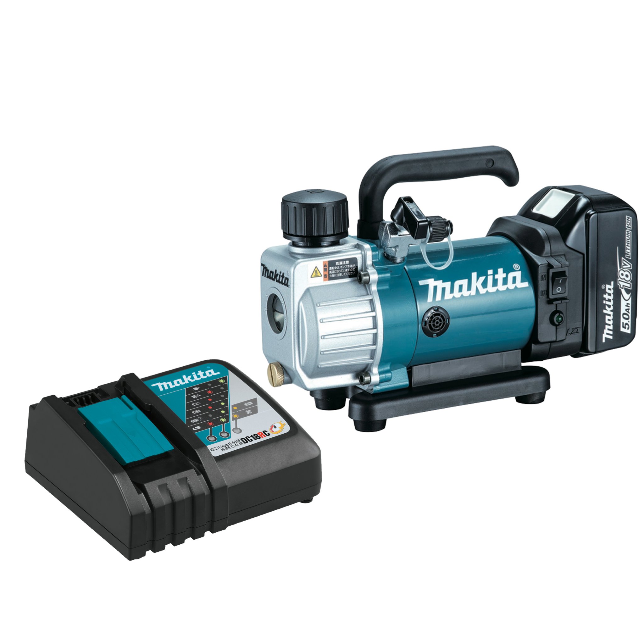 Makita DVP180RT / DVP180Z, 18v Cordless Vacuum Pump MisterKIO Singapore