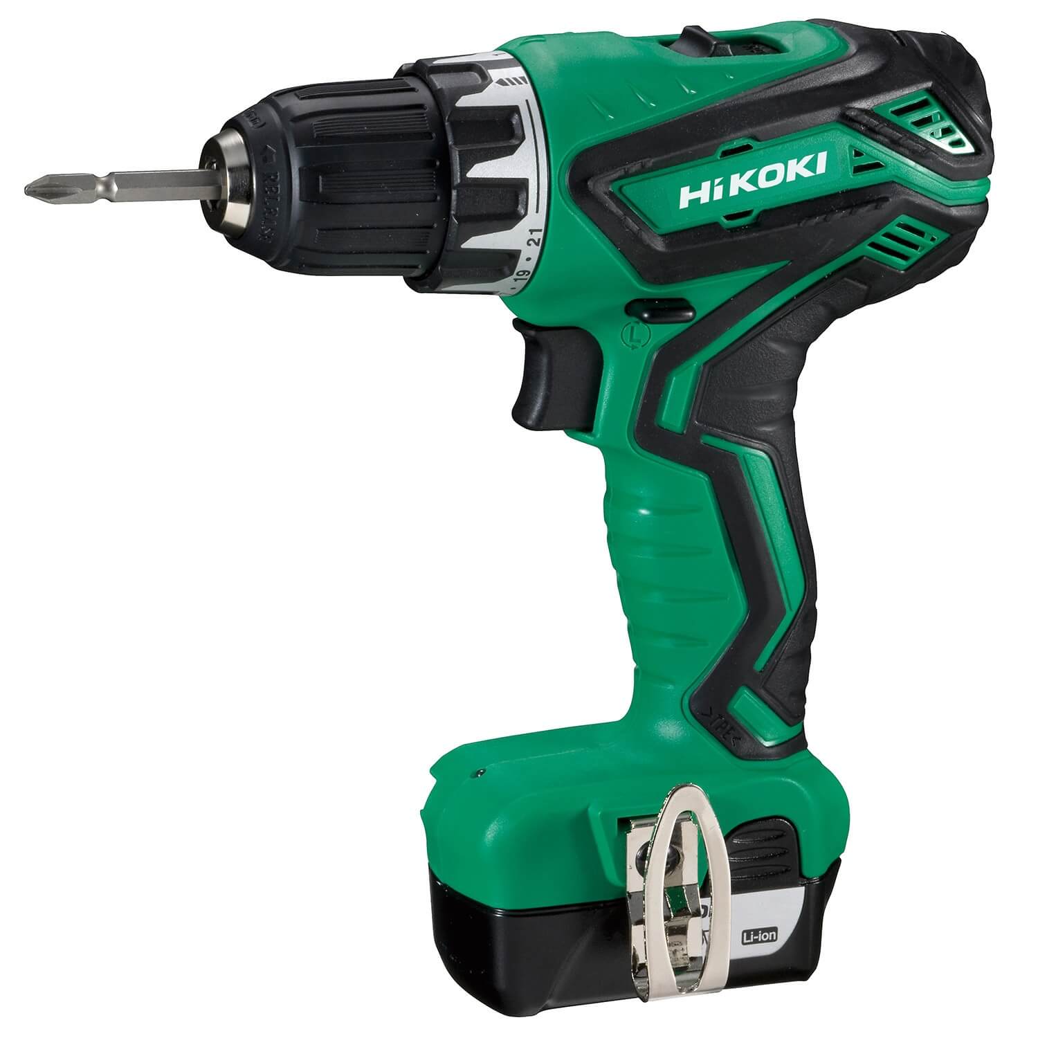 Hikoki DS10DAL, 10.8v 1.5ah Cordless Driver Drill | MisterKIO Singapore