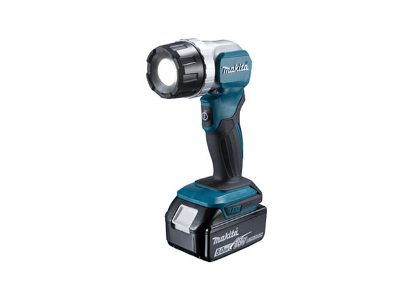 makita rechargeable flashlight